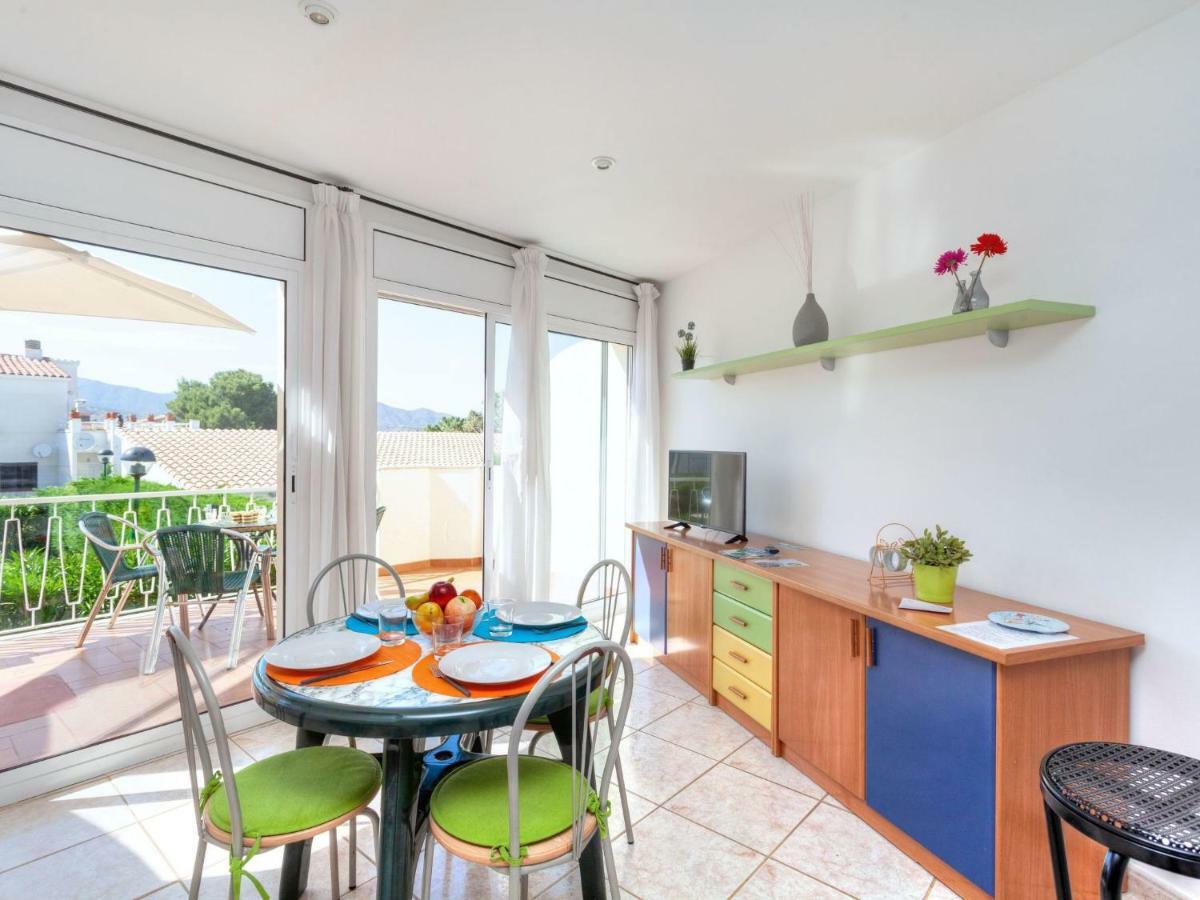 Apartment Palmiers I-6 By Interhome Llançà Extérieur photo