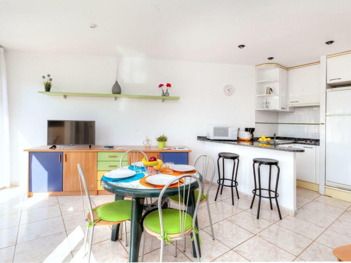 Apartment Palmiers I-6 By Interhome Llançà Extérieur photo