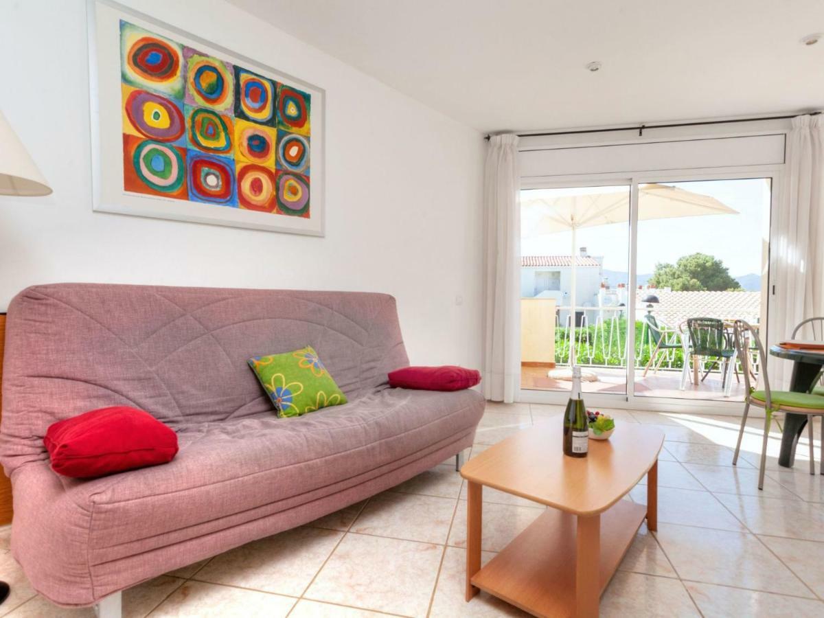 Apartment Palmiers I-6 By Interhome Llançà Extérieur photo